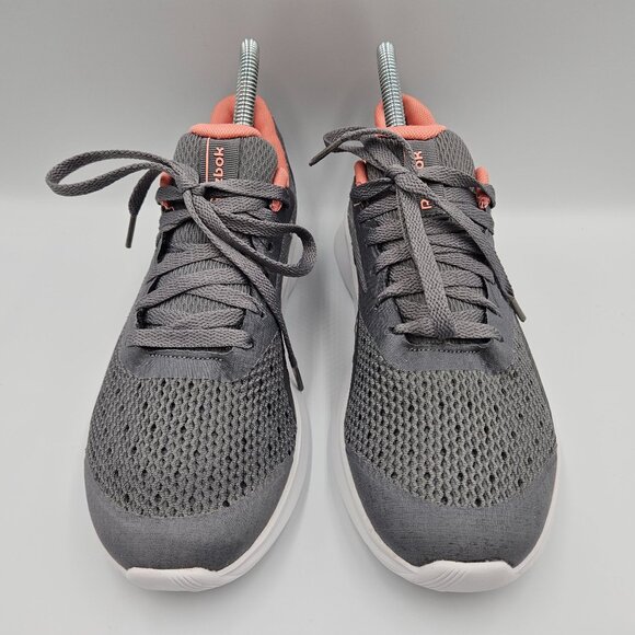 Reebok Shoes Womens 6.5 Speed Breeze 2.0 Gray Running Sneakers - Picture 4 of 10